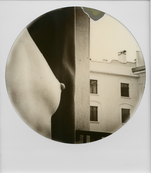 Gianpiero Fanuli - Gentlemen Take Polaroids